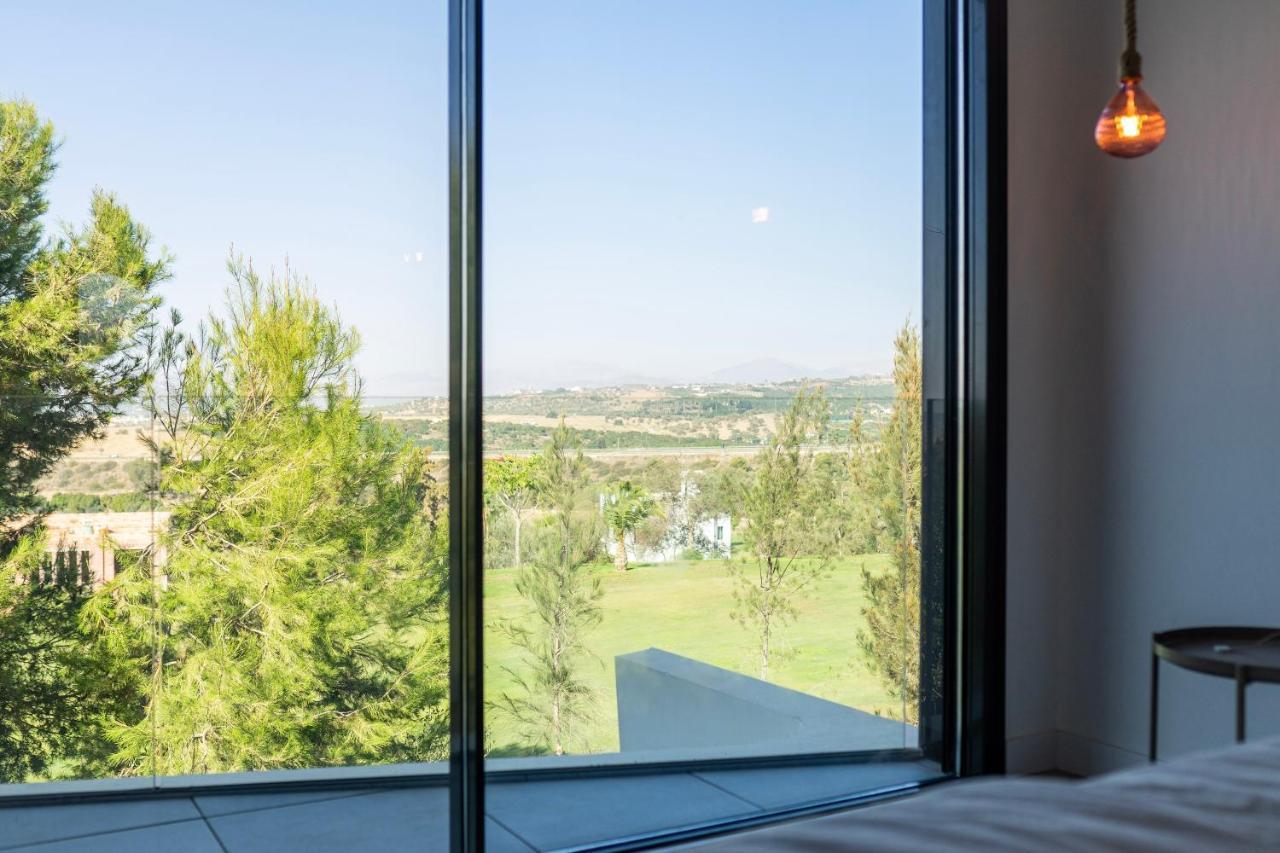 Villa Casa De Nero - Premium House With Jacuzzi Next To Golf Course Caleta De Velez Esterno foto