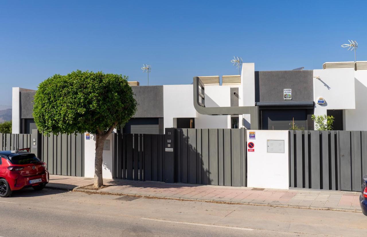 Villa Casa De Nero - Premium House With Jacuzzi Next To Golf Course Caleta De Velez Esterno foto