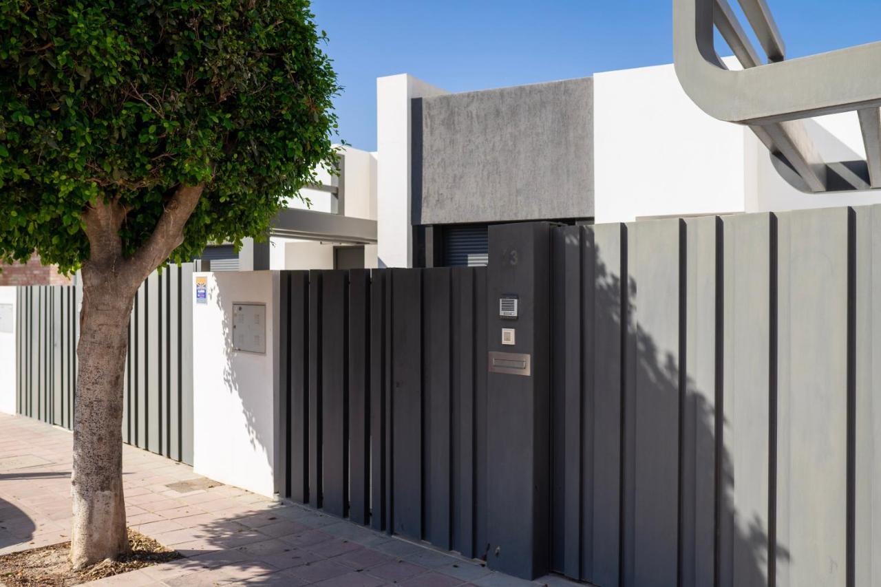 Villa Casa De Nero - Premium House With Jacuzzi Next To Golf Course Caleta De Velez Esterno foto
